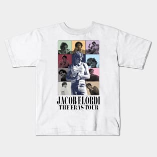 Jacob Elordi The Eras Tour Kids T-Shirt